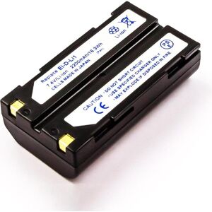 AGI Batterie compatible avec Trimble Rover R6 - Batterie - 2.000 mAh, MP3 + lecteur multimédia : accessoires - Publicité AGI Batterie compatible avec Trimble Rover R6 - Batterie - 2.000 mAh, MP3 + lecteur multimédia : accessoires - Publicité