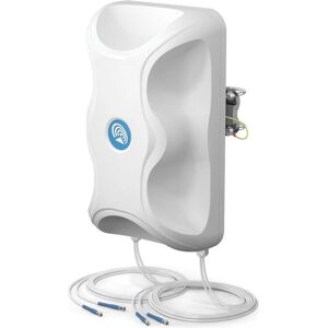 Quwireless AP5G4-G1 - QuPanel 5GLTE Global MIMO 4x4, 10m (5G), Antenne réseau - Publicité Quwireless AP5G4-G1 - QuPanel 5GLTE Global MIMO 4x4, 10m (5G), Antenne réseau - Publicité