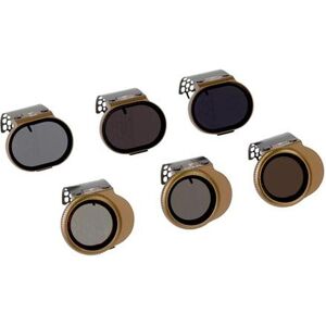 PolarPro Filtres Série C Pack de 6 (DJI Spark), Drone : accessoires, Marron, Noir - Publicité PolarPro Filtres Série C Pack de 6 (DJI Spark), Drone : accessoires, Marron, Noir - Publicité