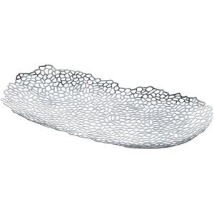 Alessi Plat décoratif, Opus - Publicité Alessi Plat décoratif, Opus - Publicité