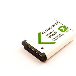 AGI Batterie compatible avec Sony DSC-HX90 - Batterie - 1.000 mAh (Batterie de l'appareil photo), Alimentation pour appareil photo, Noir - Publicité AGI Batterie compatible avec Sony DSC-HX90 - Batterie - 1.000 mAh (Batterie de l'appareil photo), Alimentation pour appareil photo, Noir - Publicité