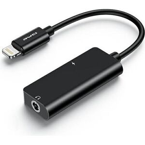 Adidas Adaptateur CL-121 Lightning-Lightning/ Jack 3.5 2w1 czarny/black, Adaptateur audio, Noir - Publicité Adidas Adaptateur CL-121 Lightning-Lightning/ Jack 3.5 2w1 czarny/black, Adaptateur audio, Noir - Publicité
