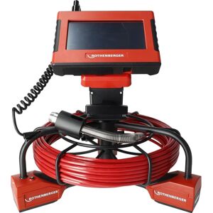 Rothenberger, Caméra endoscopique, ROCAM MINI HD et module 25/22 HD - UE AMP - Publicité Rothenberger, Caméra endoscopique, ROCAM MINI HD et module 25/22 HD - UE AMP - Publicité