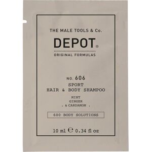 Acqua Di Parma, Gel douche, No. 606 SPORT HAIR & BODY SHAMPOO.10ML - Publicité Acqua Di Parma, Gel douche, No. 606 SPORT HAIR & BODY SHAMPOO.10ML - Publicité