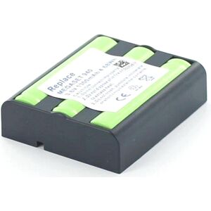 Batterie AGI Siemens Megaset 940 - NiMH 3,6V 1200mAh - Publicité Batterie AGI Siemens Megaset 940 - NiMH 3,6V 1200mAh - Publicité