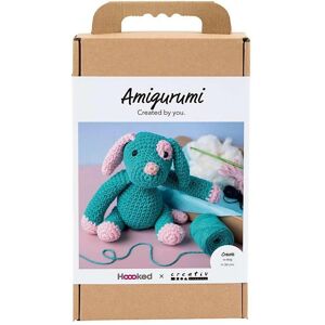 Creativ Company Bastelset Amigurumi, Welpe, Kit de travail manuel, Multicolore - Publicité Creativ Company Bastelset Amigurumi, Welpe, Kit de travail manuel, Multicolore - Publicité
