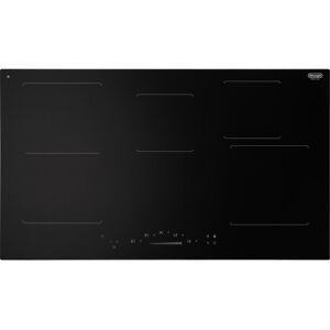 DeLonghi De Longhi Einbau-Induktionskochfeld 90 cm 5, Plaque de cuisson, Noir - Publicité DeLonghi De Longhi Einbau-Induktionskochfeld 90 cm 5, Plaque de cuisson, Noir - Publicité