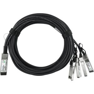 BlueLAN Avaya AA1404033-E6 compatible QSFP DAC SC253501K1M30, Émetteur-récepteur, Noir - Publicité BlueLAN Avaya AA1404033-E6 compatible QSFP DAC SC253501K1M30, Émetteur-récepteur, Noir - Publicité