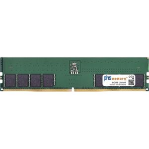 PHS-memory - Asus Pro B760M-CT-CSM - 16GB - module RAM - Publicité PHS-memory - Asus Pro B760M-CT-CSM - 16GB - module RAM - Publicité