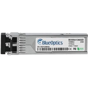 BlueOptics Weidmüller 1241450000 compatible SFP BO05A13602D, Émetteur-récepteur, Argent - Publicité BlueOptics Weidmüller 1241450000 compatible SFP BO05A13602D, Émetteur-récepteur, Argent - Publicité