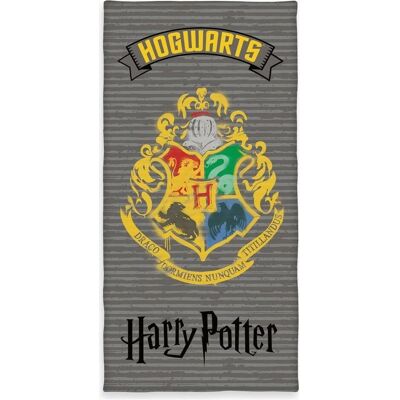Harry Potter, Serviettes de table, Velourstuch (37.60 x 27.30 cm) - Publicité Harry Potter, Serviettes de table, Velourstuch (37.60 x 27.30 cm) - Publicité