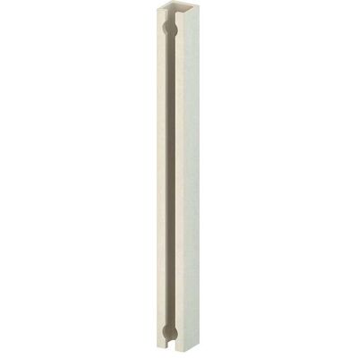 Niedax NIE FPAR 750/AC Rail d'ancrage en PRV, profilé en C 45x45x750mm 2x2,0kN glasfaserv, Accessoires électroniques + boîtier, Gris - Publicité Niedax NIE FPAR 750/AC Rail d'ancrage en PRV, profilé en C 45x45x750mm 2x2,0kN glasfaserv, Accessoires électroniques + boîtier, Gris - Publicité