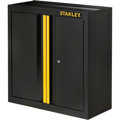 Stanley Armoire pour atelier, RTA Armoire murale 2 portes 30 (76.50 cm, 82 cm) - Publicité Stanley Armoire pour atelier, RTA Armoire murale 2 portes 30 (76.50 cm, 82 cm) - Publicité