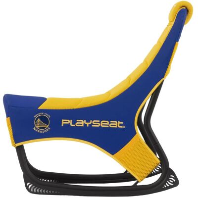 Playseat Champ Édition NBA, Chaise gaming, Bleu, Jaune, Multicolore - Publicité Playseat Champ Édition NBA, Chaise gaming, Bleu, Jaune, Multicolore - Publicité