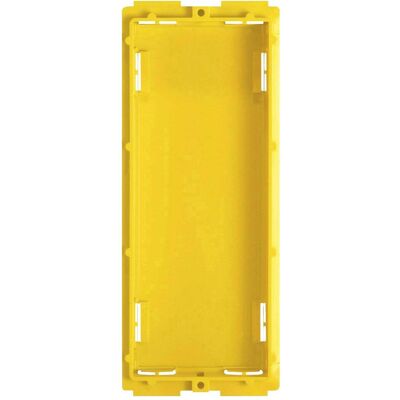 Bticino, Sécurité des bâtiments : accessoires, UP-BOX MINISFERA 332710 - Publicité Bticino, Sécurité des bâtiments : accessoires, UP-BOX MINISFERA 332710 - Publicité