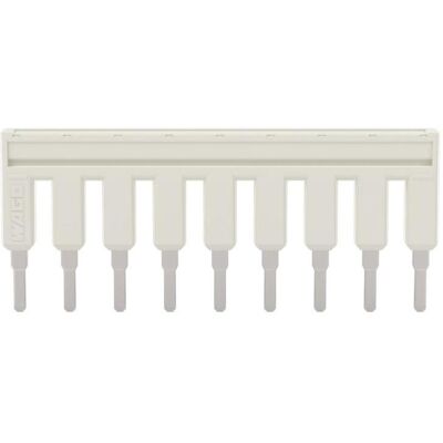 WAGO 2002-409 - Barrette de connexion 9 voies - Accessoires - Publicité WAGO 2002-409 - Barrette de connexion 9 voies - Accessoires - Publicité