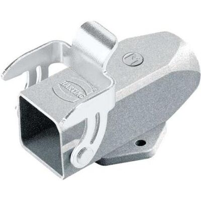 Boîtier Harting Modèle 19620031250 - IP44 - Publicité Boîtier Harting Modèle 19620031250 - IP44 - Publicité