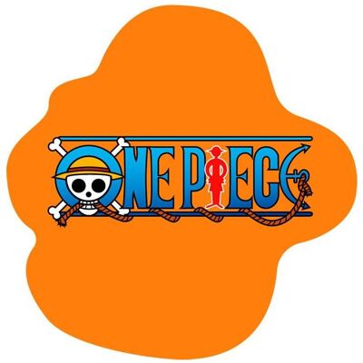 Lyo, Coussin pour enfant, One Piece - Skull Nami - Publicité Lyo, Coussin pour enfant, One Piece - Skull Nami - Publicité