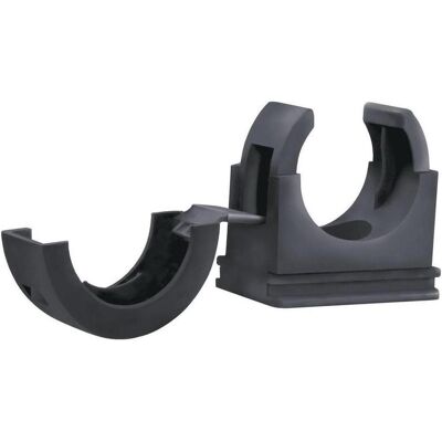 LAPP 55506975 Support de gaine noir - pipe support - Publicité LAPP 55506975 Support de gaine noir - pipe support - Publicité