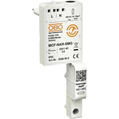 OBO Bettermann 5096900 MCF-NAR-SMG Testeur de tension - Publicité OBO Bettermann 5096900 MCF-NAR-SMG Testeur de tension - Publicité