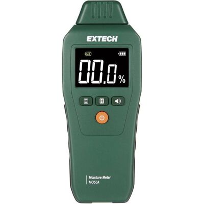 Extech, Humidimètre, Humidimètre MO50A - Publicité Extech, Humidimètre, Humidimètre MO50A - Publicité