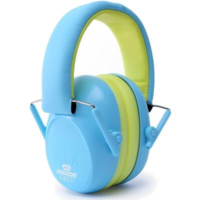 Casque de Protection Auditive Enfant Mozos KM-5 - Certifié Sécurité - Publicité Casque de Protection Auditive Enfant Mozos KM-5 - Certifié Sécurité - Publicité