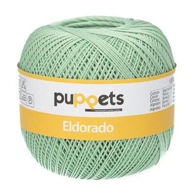 Fil en coton mercerisé Eldorado - 10G, 265M - Publicité Fil en coton mercerisé Eldorado - 10G, 265M - Publicité