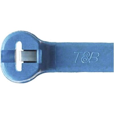 LAPP Modèle TY525MR-NDT Attaches de câble bleues - Attaches de câble - Publicité LAPP Modèle TY525MR-NDT Attaches de câble bleues - Attaches de câble - Publicité