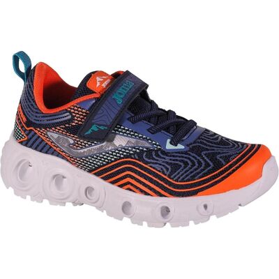 Joma Rase Jr 2403 Marine Bleu - Baskets pour garçons - Publicité Joma Rase Jr 2403 Marine Bleu - Baskets pour garçons - Publicité