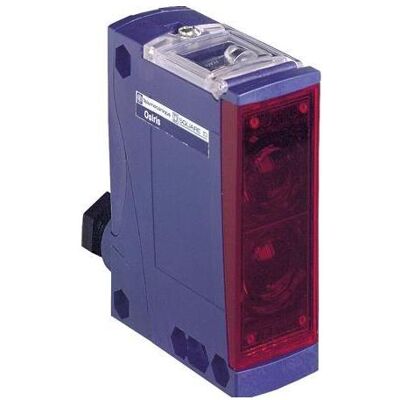 Schneider Electric XUX0ARCTT16T - Capteur photoélectrique - 40m - IP65 - Publicité Schneider Electric XUX0ARCTT16T - Capteur photoélectrique - 40m - IP65 - Publicité
