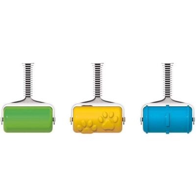 Magni Rouleau pour échantillons de sable Classic triple assortiment - Publicité Magni Rouleau pour échantillons de sable Classic triple assortiment - Publicité