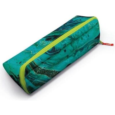 Maped, Trousse, Rouleau pour trousses de toilette XXL TRENDY, vert - Publicité Maped, Trousse, Rouleau pour trousses de toilette XXL TRENDY, vert - Publicité