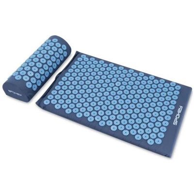Tapis de Massage par Acupression Spokey AKU - Relaxation Complète - Publicité Tapis de Massage par Acupression Spokey AKU - Relaxation Complète - Publicité