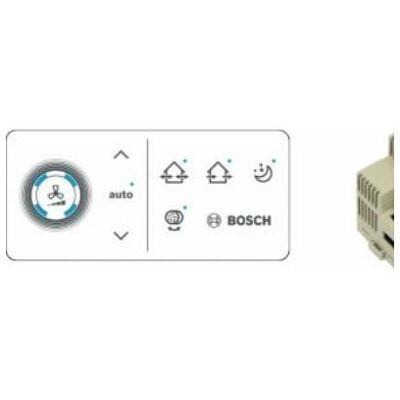 Bosch CV 40 H Contrôleur de Ventilation - Récupération de chaleur et ventilation - Publicité Bosch CV 40 H Contrôleur de Ventilation - Récupération de chaleur et ventilation - Publicité