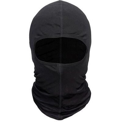 Kappa, Hommes, Cagoule + tour de cou, Hevik () Cagoule avec grande ouverture pour les yeux Couleur Noir Taille Universelle, Noir, Taille unique - Publicité Kappa, Hommes, Cagoule + tour de cou, Hevik () Cagoule avec grande ouverture pour les yeux Couleur Noir Taille Universelle, Noir, Taille unique - Publicité