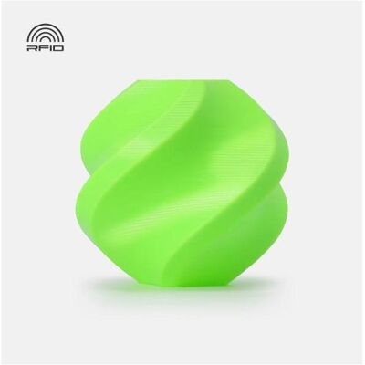 Bambu Lab - AMS TPU Filament 1.75mm - Vert Néon - Filament - Publicité Bambu Lab - AMS TPU Filament 1.75mm - Vert Néon - Filament - Publicité