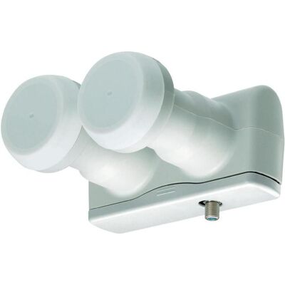Maximum Pro-21 Single LNB - Accessoire Récepteur Satellite - Publicité Maximum Pro-21 Single LNB - Accessoire Récepteur Satellite - Publicité
