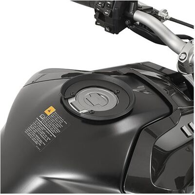 Kappa, Bagage moto, Tartes aux fruits.Sac Serb.T. Lock Yamaha - Publicité Kappa, Bagage moto, Tartes aux fruits.Sac Serb.T. Lock Yamaha - Publicité