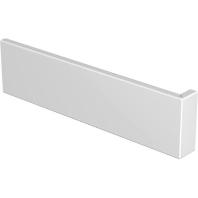OBO Bettermann GS-OTARW Capot d'angle extérieur en acier inoxydable - Couvercle électrique - Publicité OBO Bettermann GS-OTARW Capot d'angle extérieur en acier inoxydable - Couvercle électrique - Publicité