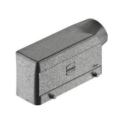 Harting HART Han 24B-gs-M25 (2x24DD) 19300241515 1, Câble + prise électronique, Gris - Publicité Harting HART Han 24B-gs-M25 (2x24DD) 19300241515 1, Câble + prise électronique, Gris - Publicité
