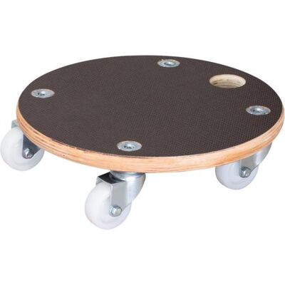 Wagner System, Support pour plantes + escalier de fleurs, Transportroller MaxiGRIP, rund - Publicité Wagner System, Support pour plantes + escalier de fleurs, Transportroller MaxiGRIP, rund - Publicité