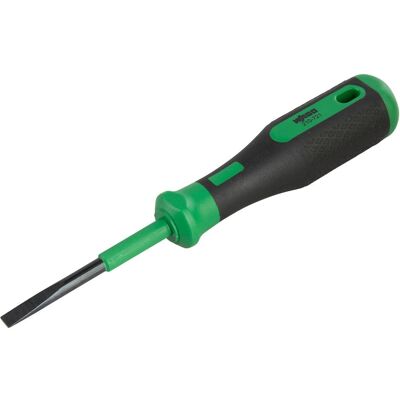 Wago, Tournevis, Operating tool type 3, 5.5x0.8mm (Escale) - Publicité Wago, Tournevis, Operating tool type 3, 5.5x0.8mm (Escale) - Publicité