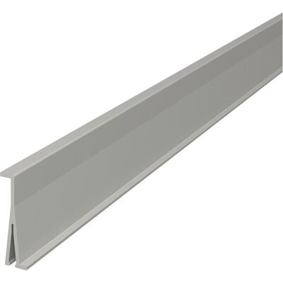 Accessoire de gestion de câbles OBO Bettermann 6023118 - PVC, Gris Clair - Publicité Accessoire de gestion de câbles OBO Bettermann 6023118 - PVC, Gris Clair - Publicité
