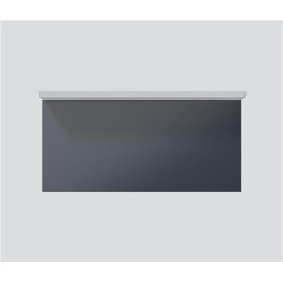Siedle - LEDF 600-4/2-0 AG - Gris anthracite - 399x199x50 mm - LED panneau - Publicité Siedle - LEDF 600-4/2-0 AG - Gris anthracite - 399x199x50 mm - LED panneau - Publicité