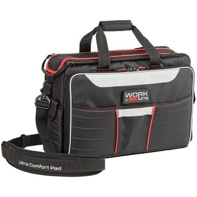 GT Line Top Pilot R sacoche pour outils et ordinateur portable - Sac pour outils et ordinateur portable - Publicité GT Line Top Pilot R sacoche pour outils et ordinateur portable - Sac pour outils et ordinateur portable - Publicité