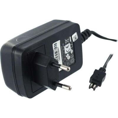 AGI Adaptateur secteur compatible avec Sony HDR-CX250EB, Alimentation pour appareil photo, Noir - Publicité AGI Adaptateur secteur compatible avec Sony HDR-CX250EB, Alimentation pour appareil photo, Noir - Publicité