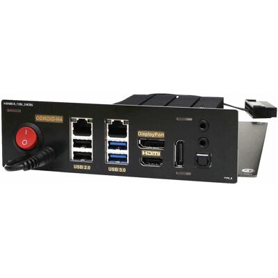 Odroid - H4 Mini-ITX Converter Kit - SSD - Accessoire HDD - Converter Kit - Publicité Odroid - H4 Mini-ITX Converter Kit - SSD - Accessoire HDD - Converter Kit - Publicité
