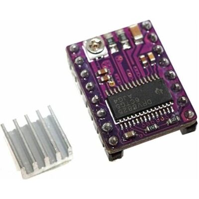 Carte de Contrôle 3D Printer Allnet 4Duino - Kit et Carte de Développement - Publicité Carte de Contrôle 3D Printer Allnet 4Duino - Kit et Carte de Développement - Publicité