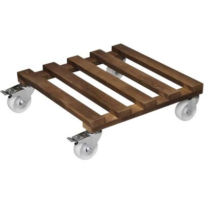Wagner System, Support pour plantes + escalier de fleurs, Multi Roller Gigant - Publicité Wagner System, Support pour plantes + escalier de fleurs, Multi Roller Gigant - Publicité