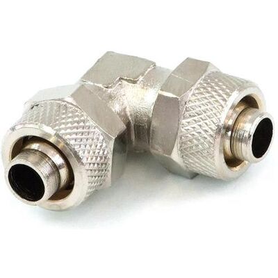 Connecteur de tuyau Aquatuning 11/8mm - Argent - Connecteur de tube - Publicité Connecteur de tuyau Aquatuning 11/8mm - Argent - Connecteur de tube - Publicité